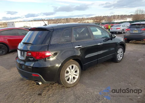 2011 Acura Rdx from USA, damaged, VIN 5J8TB1H27BA006265